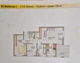Foto - 2.5 Zimmer Erdgeschoßwohnung zum Kaufen in Augsburg
