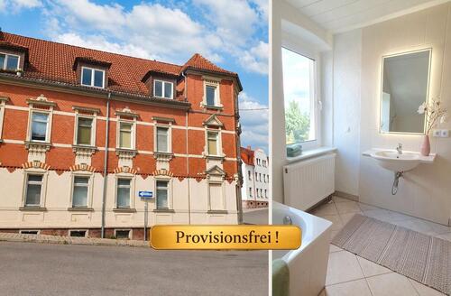 Foto - Provisionsfrei! Mehrfamilienhaus in Siebenlehn + freie Wohnung