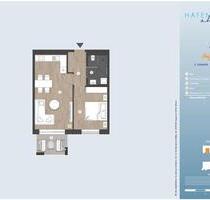 2 Raum Wohnung - Lindenauer Hafen - Leipzig Altwest