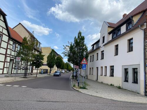 Foto - gepflegte 2-Raum-Wohnung in Burg