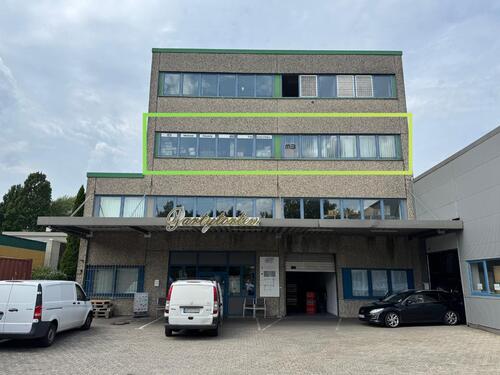 Foto - Vielseitig nutzbare Gewerbefläche in Hamburg-Rahlstedt