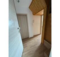 Helle 3-Zimmer-DG-Wohnung, 75 m², in Gerabronn