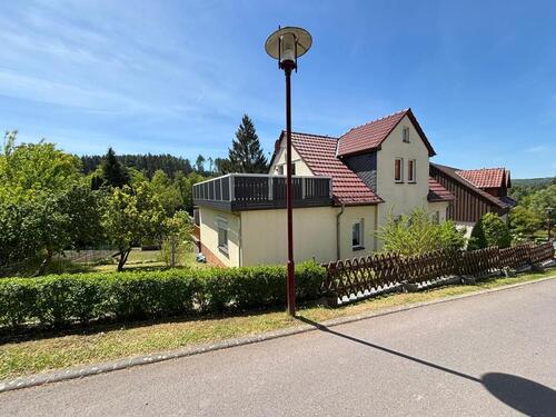 Foto - Einfamilienhaus zum Kaufen in Georgenthal