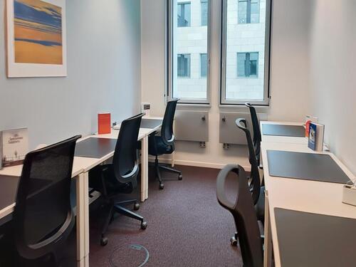 Foto - Privater Büroraum für 5 Person in Regus Unter den Linden 21