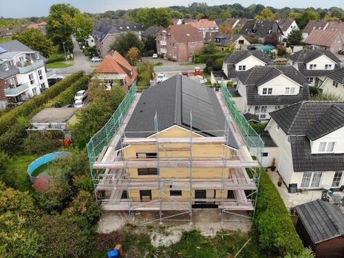 Foto - Provisionsfreie Neubau-Doppelhaushälften in Holzrahmenbauweise