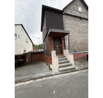 Einfamilienhaus mit Garage in Dillenburg-Nanzenbach zu Vermieten