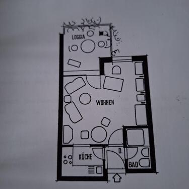 Foto - Etagenwohnung zur Miete in Köln