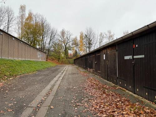 Foto - Garage im Hof, Anton-Günther-Straße in Freiberg zu mieten - in Uninähe