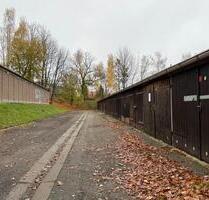 Garage im Hof, Anton-Günther-Straße in Freiberg zu mieten - in Uninähe