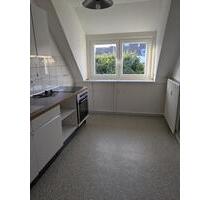 Schöne 2 ZKB Dachgeschosswohnung an der Sutthauser Straße - Osnabrück Wüste