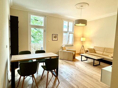 Foto - Etagenwohnung in Leipzig zur Miete