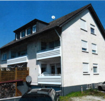 Sehr schöne 3 ZI-Wohnung mit Balkon in Lage