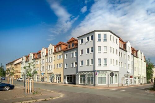 Foto - schöne, helle 2 Raum Wohnung mit EBK und Balkon