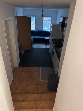 Foto - 3-Zimmer-Wohnung mit offener Küche - teilmöbiliert zu vermieten