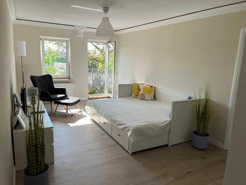 Foto - Vollmöblierte 2,5 Zimmer Wohnung zu vermieten