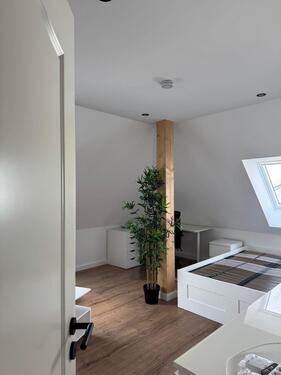 Foto - Dachgeschoßwohnung in Stadthagen zur Miete