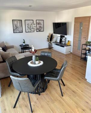 Foto - Moderne 3-Zimmer-Wohnung mit Balkon in Hengersberg