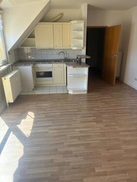 Foto - 2 Zimmer Dachgeschoßwohnung zur Miete in Werdau