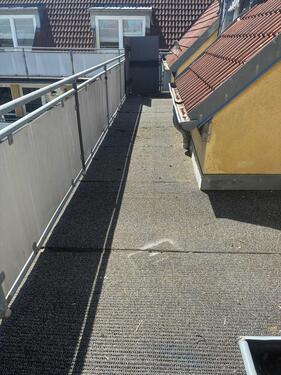 Foto - Dachgeschoßwohnung in Werdau zur Miete