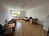 Foto - helles 1-Zi. Appartment mit kleiner Küche, modernisert
