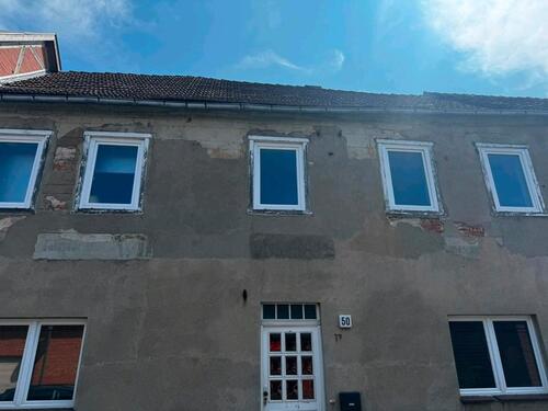 Foto - 10 Zimmer Mehrfamilienhaus, Wohnhaus zum Kaufen in Grabow