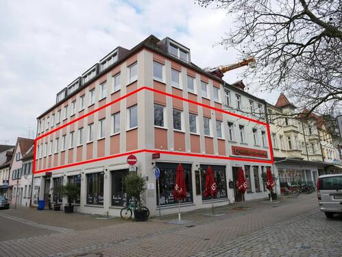 Foto - Großzügige Büro-Praxisfläche in zentraler Innenstadtlage – 7 Zimmer, 1. OG mit Aufzug