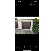 Garage in Straubing zu vermieten. - Bogen
