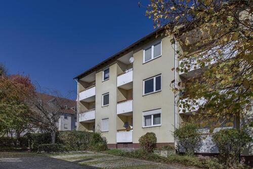 Foto - Etagenwohnung zur Miete in Bad Bergzabern