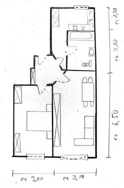 Foto - Etagenwohnung in Hof