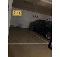 Tiefgaragen Stellplatz Kornwestheim Bahnhof - Stuttgart Vaihingen