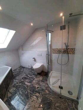 Foto - Dachgeschoßwohnung in Wiesmoor zur Miete