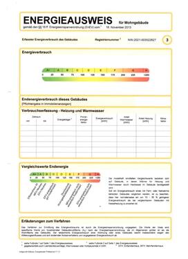 Foto - 5 Zimmer Dachgeschoßwohnung in Höxter