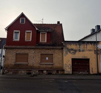 Foto - 5 Zimmer Einfamilienhaus zum Kaufen in Lampertheim