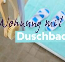 Wir sanieren neu für Sie - Wohnung im EG mit Dusche - EG links - Merseburg