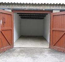 Garage in der Heldrungerstrasse zu vermieten - Weimar Lützendorf