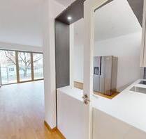 Große 3-Zimmer-Neubauwohnung mit BALKON und EBK im Nordwesten von Friedrichshain - Berlin Friedrichshain-Kreuzberg