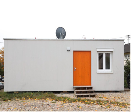 Foto - Tiny Mobiles Modulhaus 1 Zi Apartment 3 x 6 Meter zu verkaufen