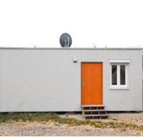 Tiny Mobiles Modulhaus 1 Zi Apartment 3 x 6 Meter zu verkaufen - Gunzenhausen