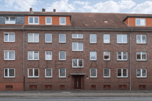 Foto - 4 Zimmer Etagenwohnung zur Miete in Wilhelmshaven