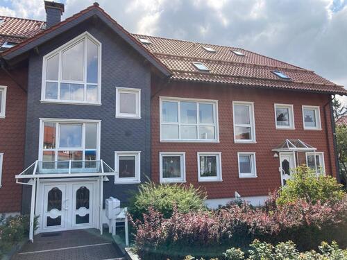 Foto - 3 Zimmer Dachgeschoßwohnung in Clausthal-Zellerfeld