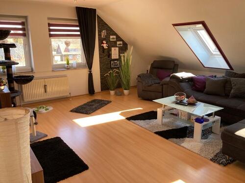 Foto - Dachgeschoßwohnung in Clausthal-Zellerfeld zur Miete