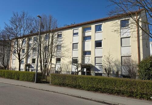 Foto - 86 m² 3-Zimmer-Wohnung mit 4-Zimmer-Potenzial – provisionsfrei