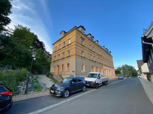 Foto - 2 Zimmer Dachgeschosswohnung - 398,00&nbsp;EUR Kaltmiete, ca.&nbsp; 50,00&nbsp;m&sup2;