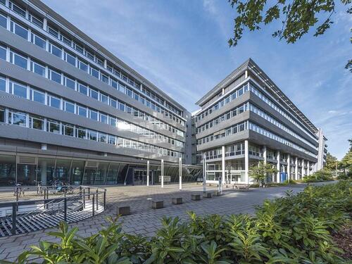 Foto - Repräsentative Büroflächen in zentraler Lage von Mannheim