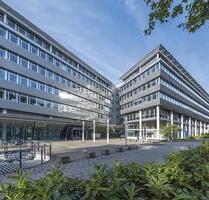 Repräsentative Büroflächen in zentraler Lage von Mannheim