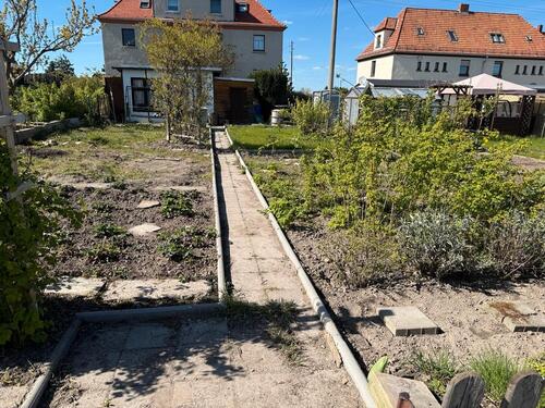 Foto - Parzelle im Kleingartenverein Bannewitz OT Cunnersdorf