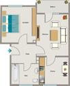 Foto - 2.5 Zimmer Etagenwohnung zur Miete in Essen