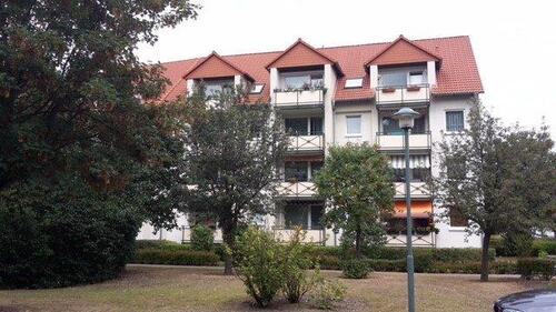Foto - 3 Zimmer Dachgeschoßwohnung zur Miete in Quedlinburg