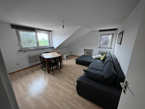 Foto - 3 Zimmer Dachgeschoßwohnung in Erlangen