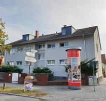 2. Zi. Dachgeschoss-Wohnung im 6 Familienhaus - Darmstadt Eberstadt